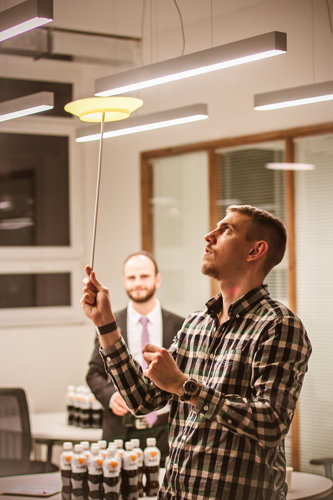 piramide bambini a scuola